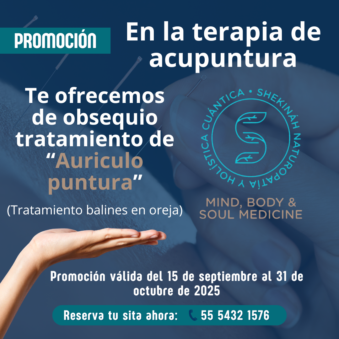 promoción auriculopuntura