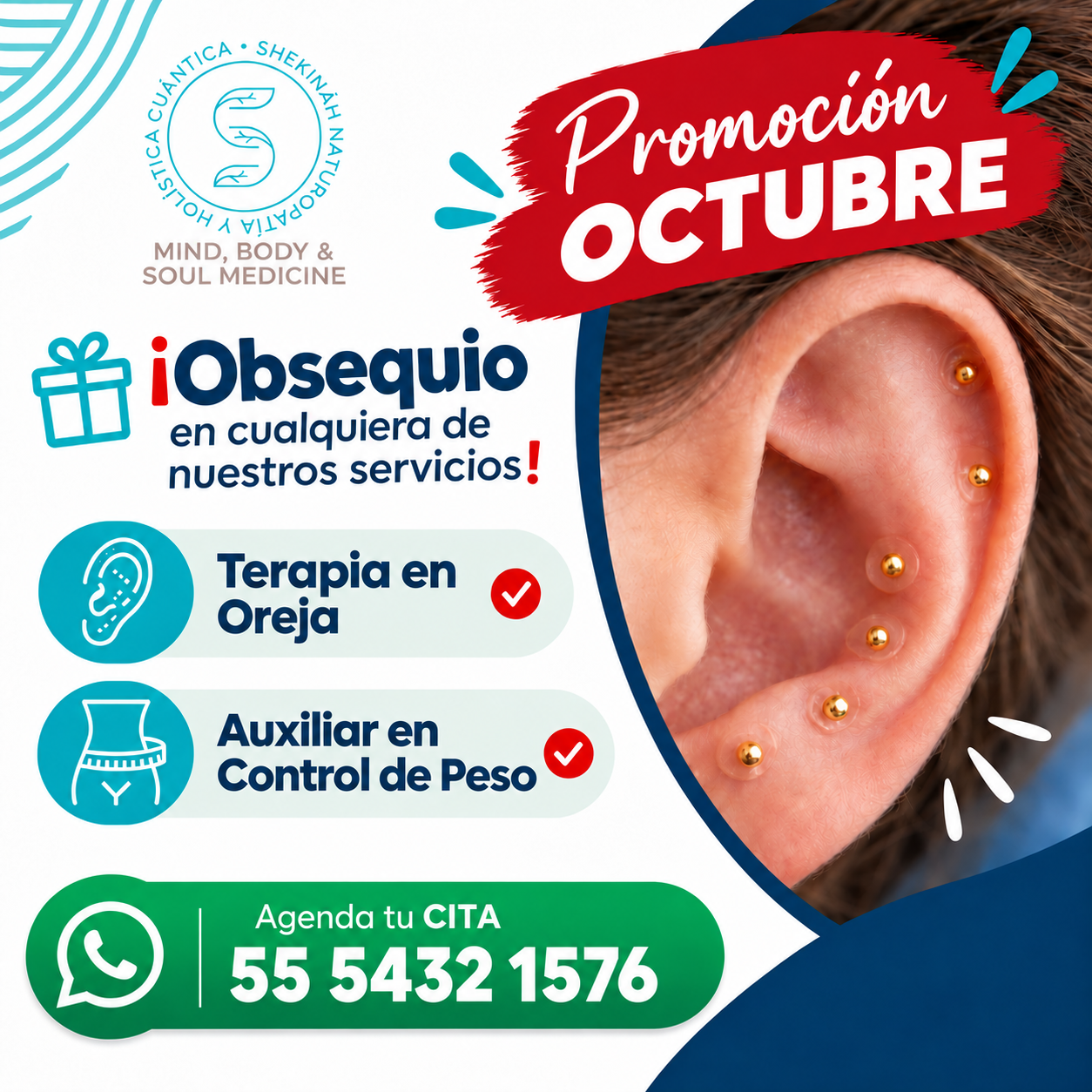 promo octubre biomagnetismoyacupuntura